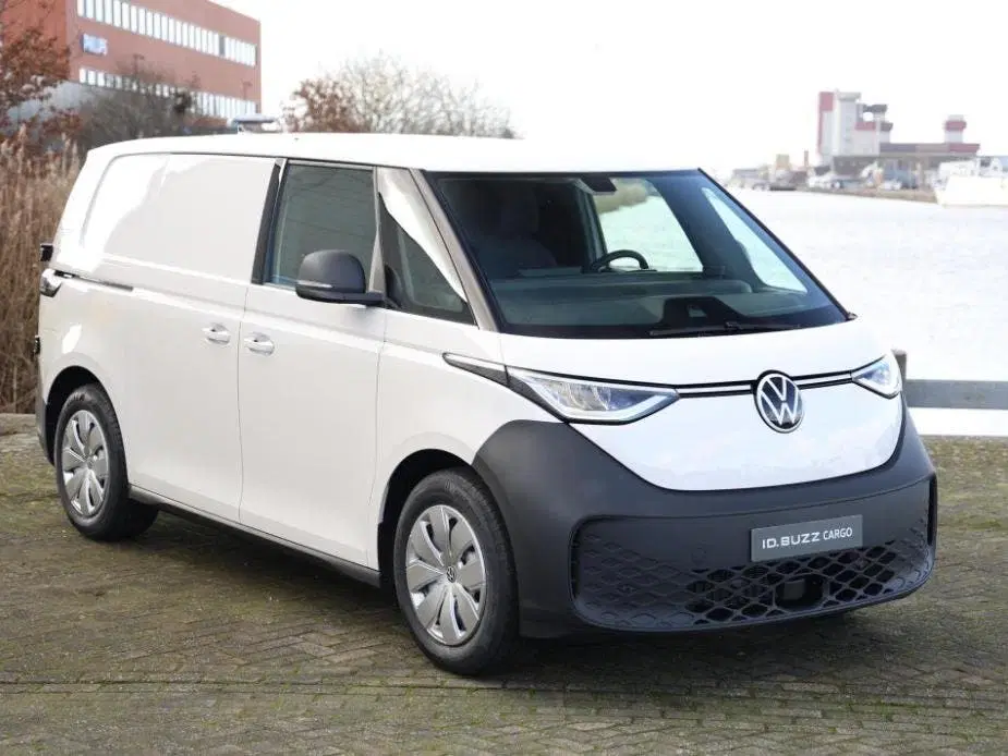 Volkswagen ID. Buzz ID. Buzz Cargo Economy Limited Edition Ele uit 2026, foto 3
