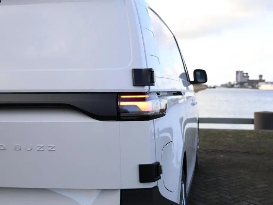 Volkswagen ID. Buzz ID. Buzz Cargo Economy Limited Edition Ele uit 2026, foto 9