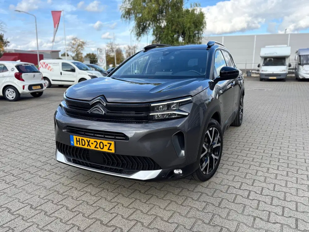 Citroën C5 Aircross Citroen C5 AIRCROSS Citroen C5 1.6 Plug-in uit 2023