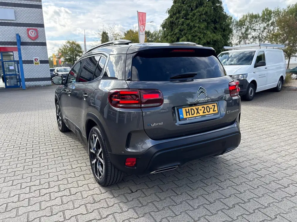 Citroën C5 Aircross Citroen C5 AIRCROSS Citroen C5 1.6 Plug-in uit 2023, foto 10