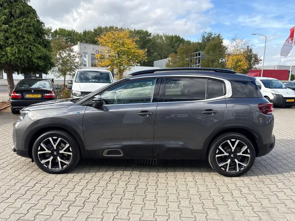 Citroën C5 Aircross Citroen C5 AIRCROSS Citroen C5 1.6 Plug-in uit 2023, foto 11