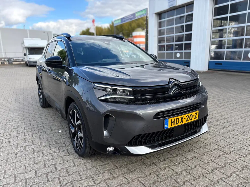 Citroën C5 Aircross Citroen C5 AIRCROSS Citroen C5 1.6 Plug-in uit 2023, foto 12