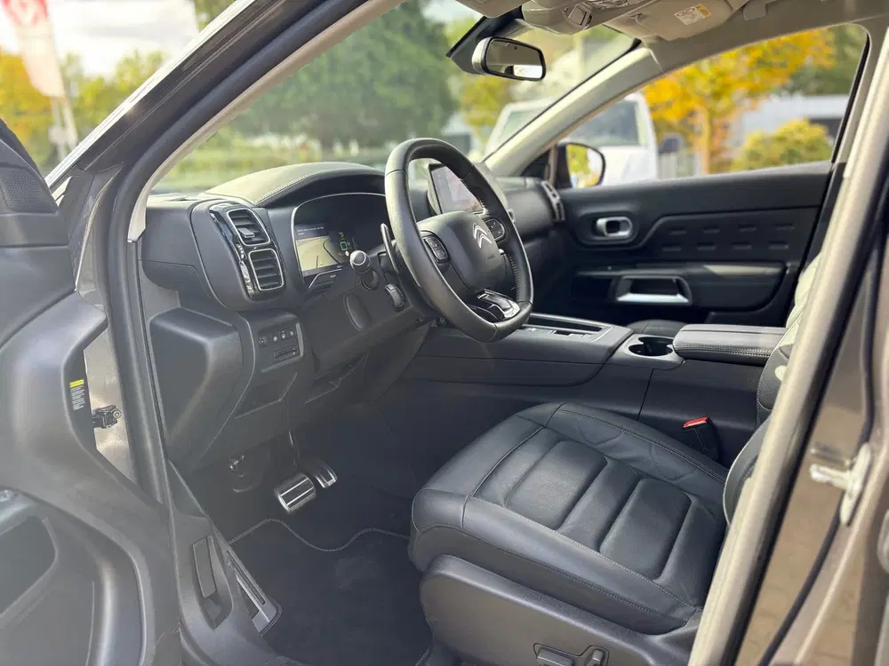 Citroën C5 Aircross Citroen C5 AIRCROSS Citroen C5 1.6 Plug-in uit 2023, foto 4