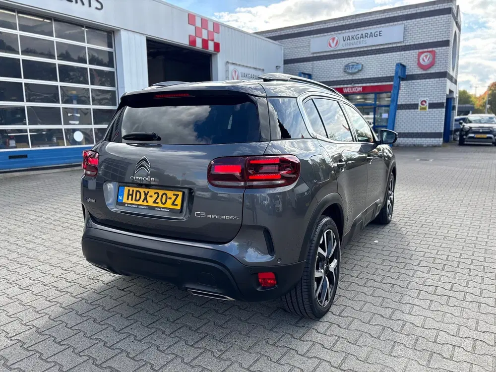 Citroën C5 Aircross Citroen C5 AIRCROSS Citroen C5 1.6 Plug-in uit 2023, foto 5