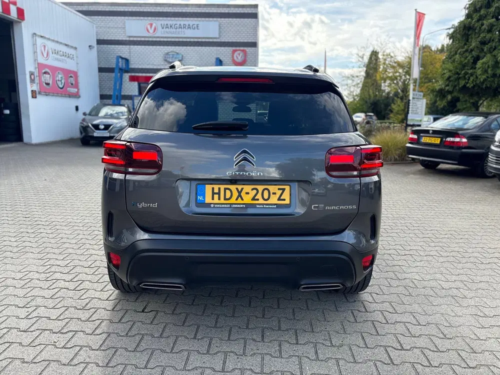 Citroën C5 Aircross Citroen C5 AIRCROSS Citroen C5 1.6 Plug-in uit 2023, foto 6