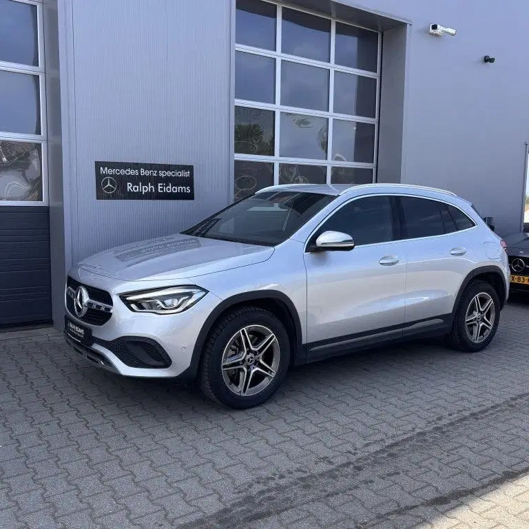 Mercedes-Benz GLA *STOELVERWARMING uit 2022