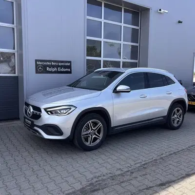 Mercedes-Benz GLA *STOELVERWARMING uit 2022