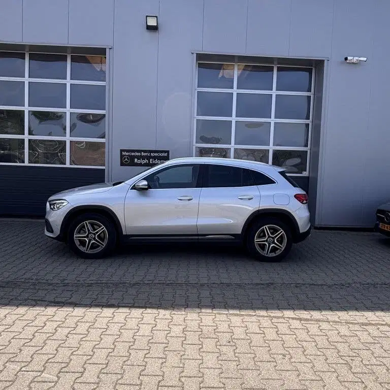 Mercedes-Benz GLA *STOELVERWARMING uit 2022, foto 2