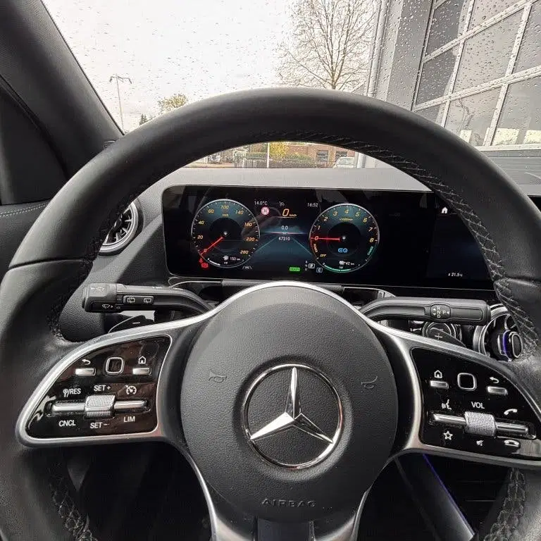 Mercedes-Benz GLA *STOELVERWARMING uit 2022, foto 8