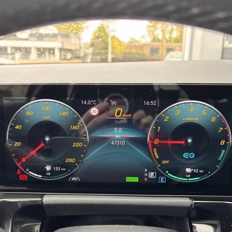 Mercedes-Benz GLA *STOELVERWARMING uit 2022, foto 9