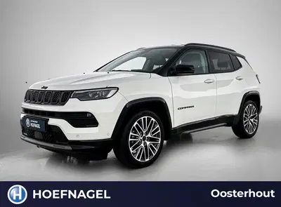 Jeep Compass 1.5T e-Hybrid Upland Automaat uit 2025