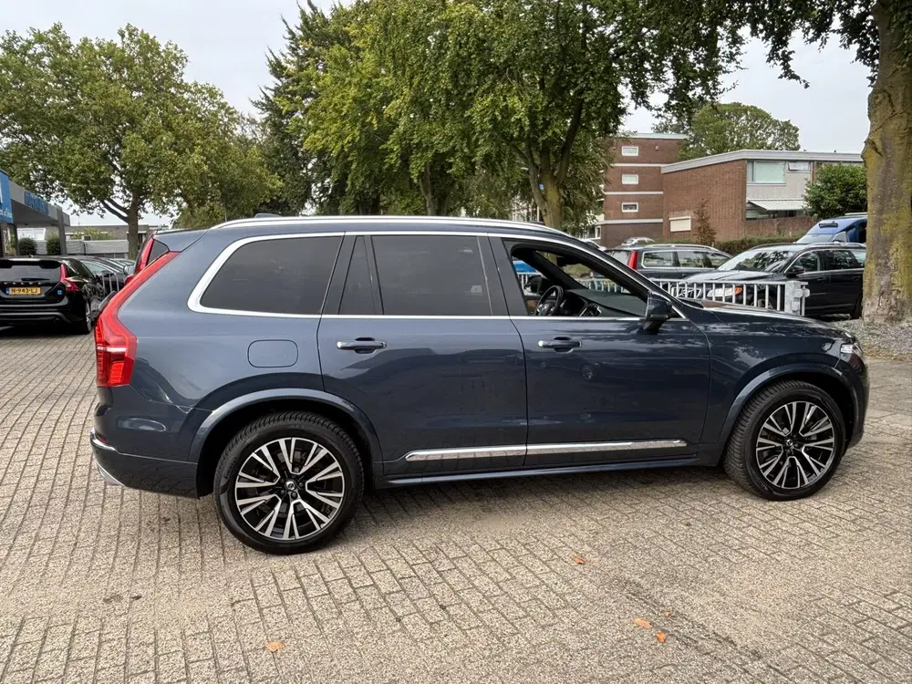Volvo XC90 T8 AWD Inscription HeadUp 360 Massage Pano uit 2019, foto 3