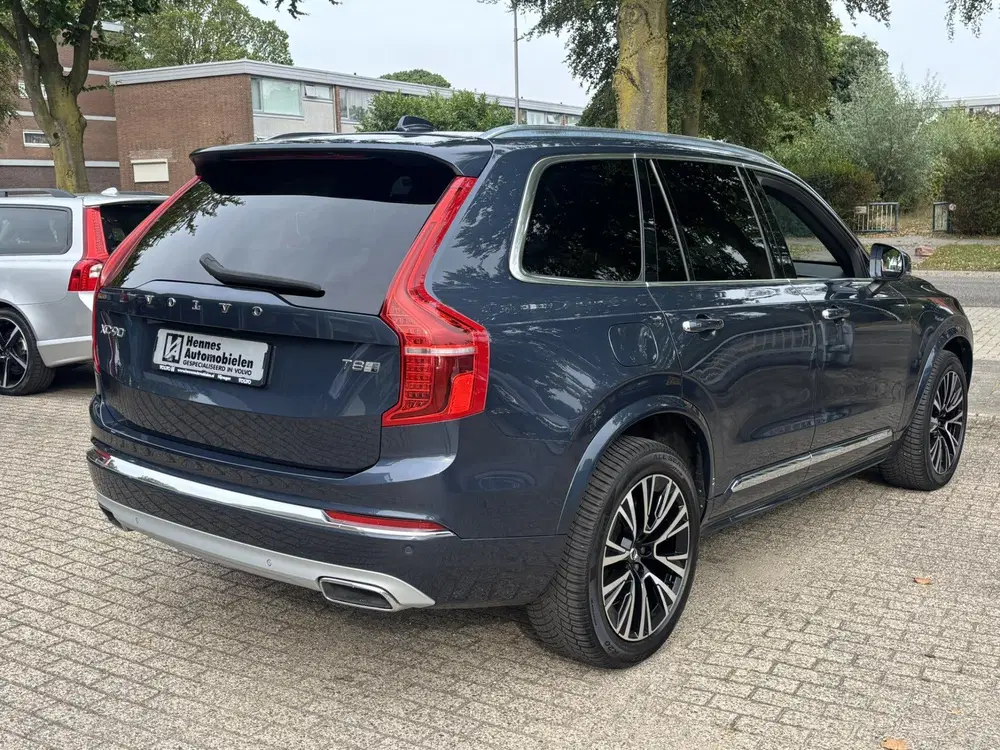 Volvo XC90 T8 AWD Inscription HeadUp 360 Massage Pano uit 2019, foto 6