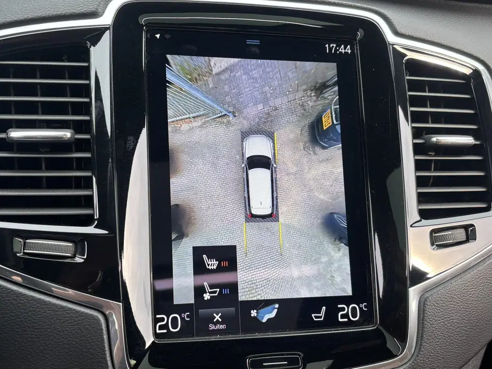 Volvo XC90 T8 AWD Inscription HeadUp 360 Massage Pano uit 2019, foto 7