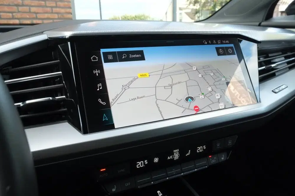 Audi Q4 e-tron 45 e-tron uit 2024, foto 11