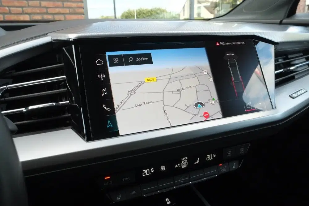 Audi Q4 e-tron 45 e-tron uit 2024, foto 12