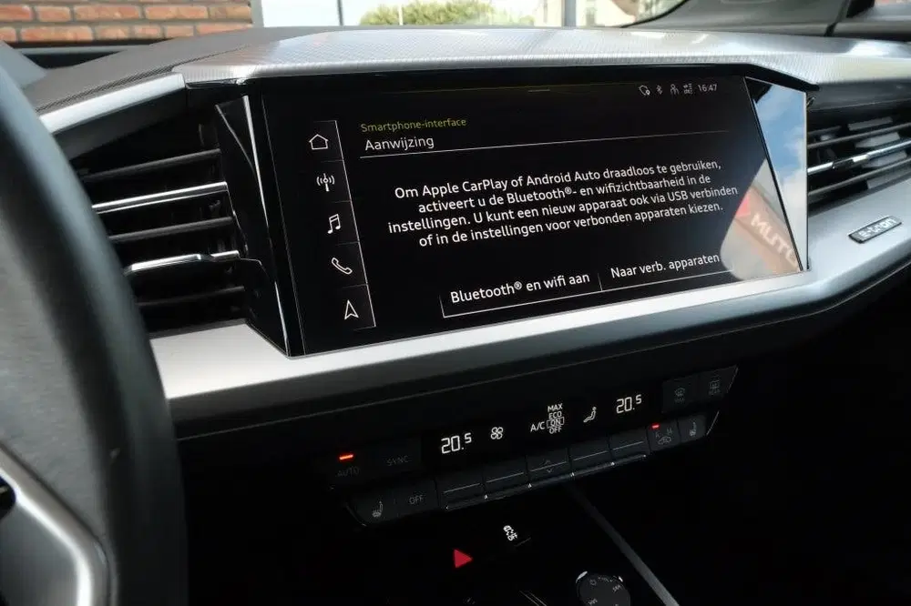 Audi Q4 e-tron 45 e-tron uit 2024, foto 13
