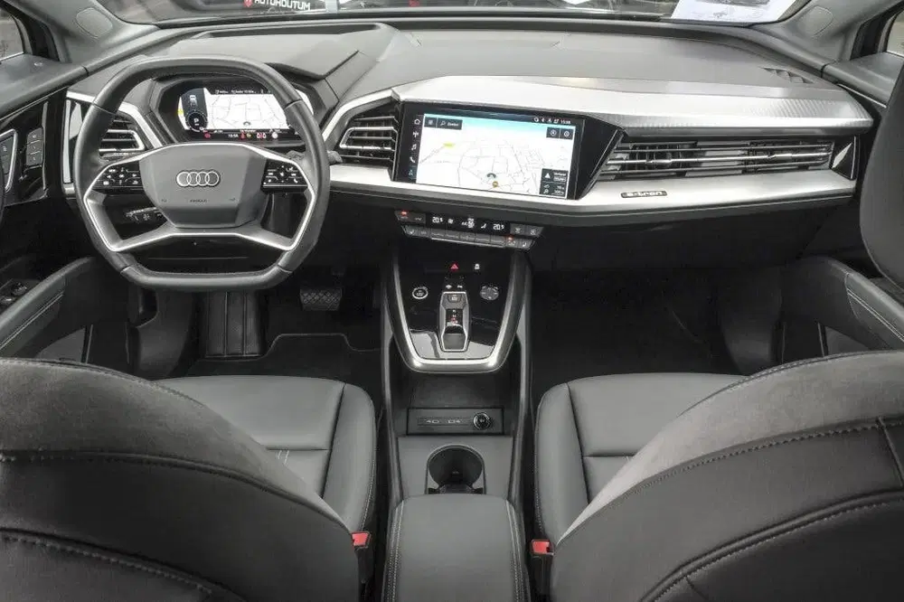 Audi Q4 e-tron 45 e-tron uit 2024, foto 3