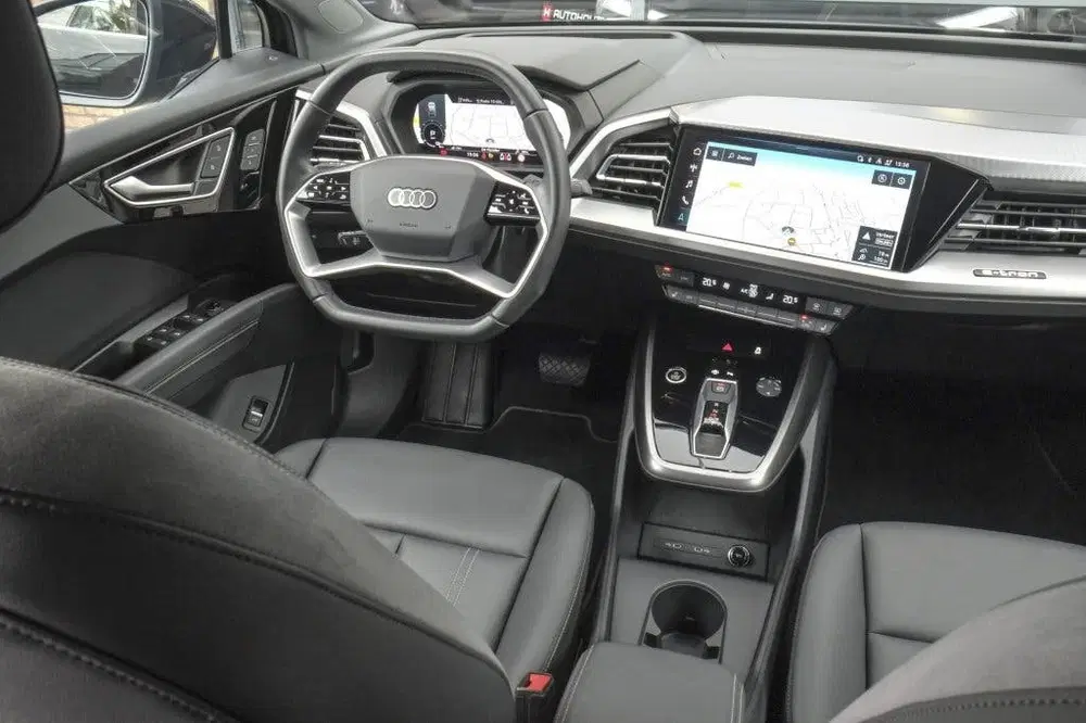 Audi Q4 e-tron 45 e-tron uit 2024, foto 4