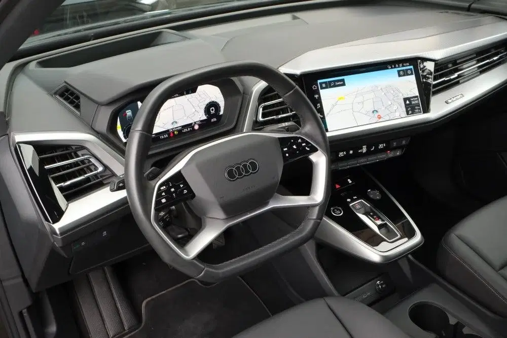 Audi Q4 e-tron 45 e-tron uit 2024, foto 6