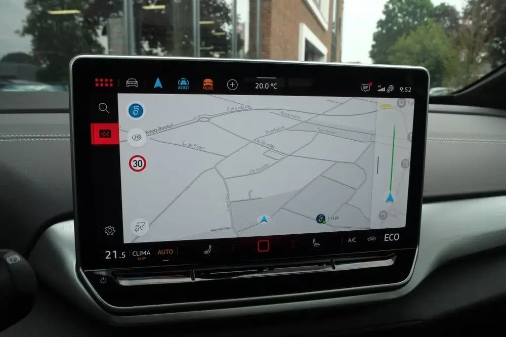 Volkswagen ID.4 Pro 286pk 82 kWh uit 2025, foto 10