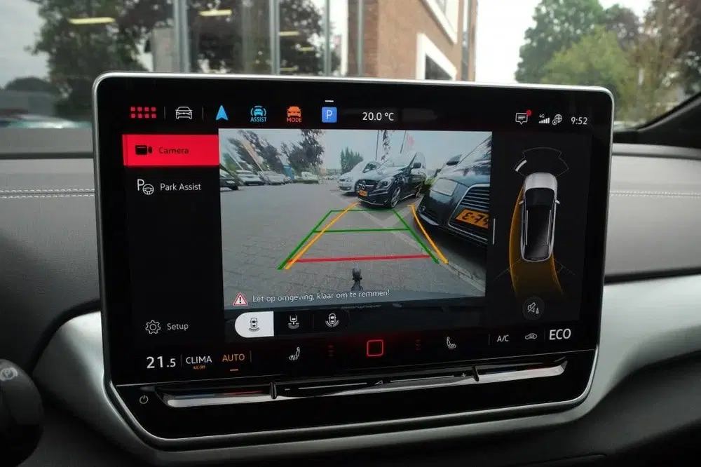 Volkswagen ID.4 Pro 286pk 82 kWh uit 2025, foto 11