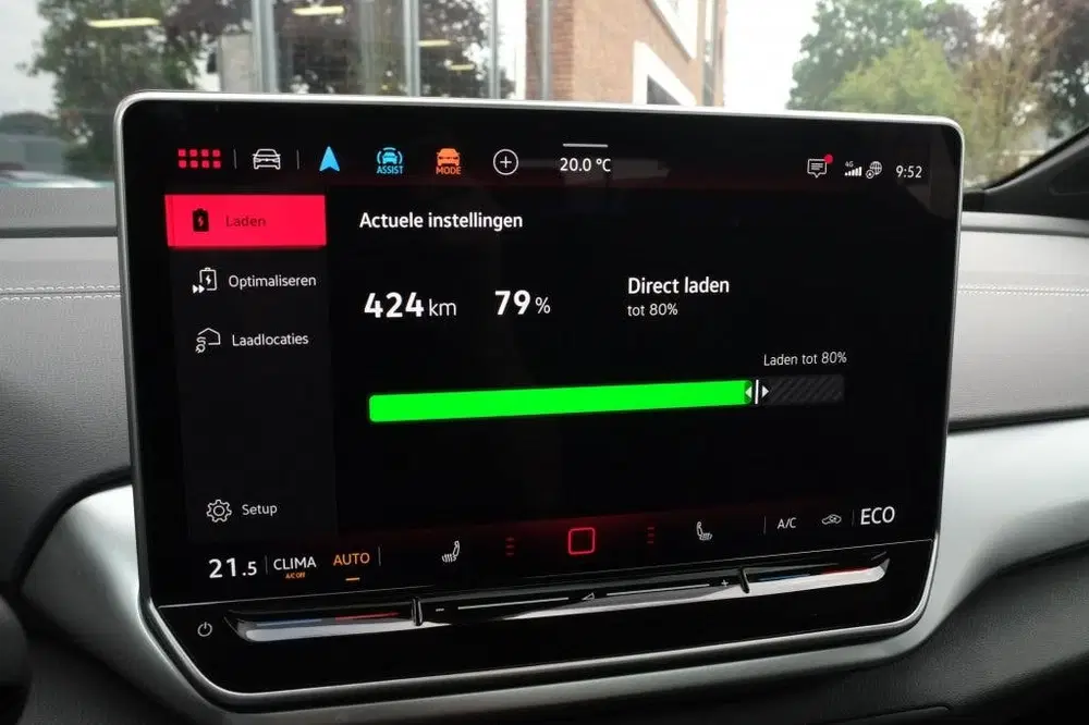 Volkswagen ID.4 Pro 286pk 82 kWh uit 2025, foto 12