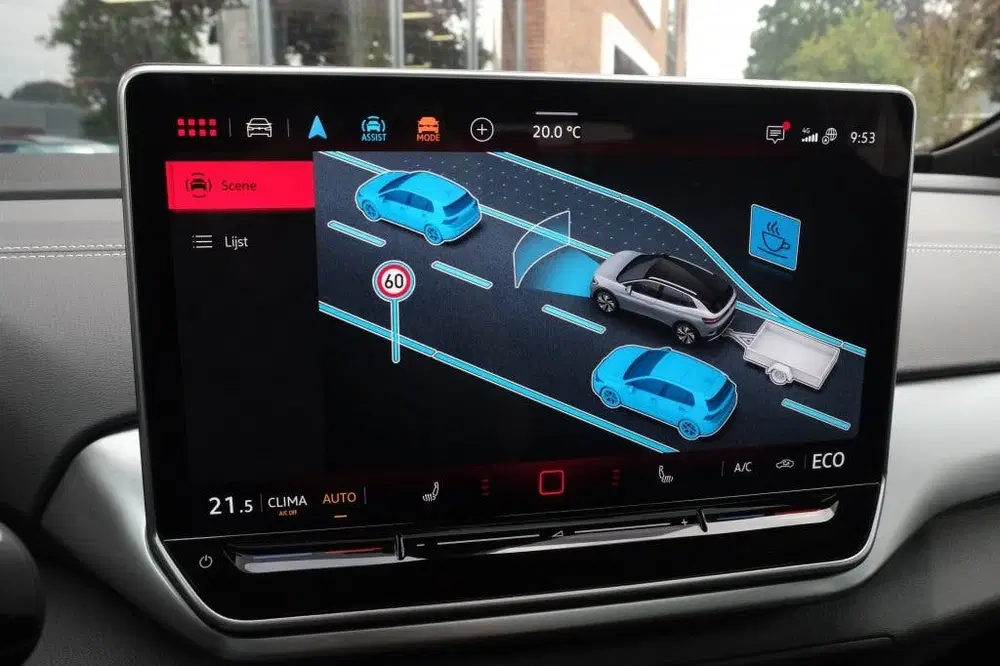 Volkswagen ID.4 Pro 286pk 82 kWh uit 2025, foto 13