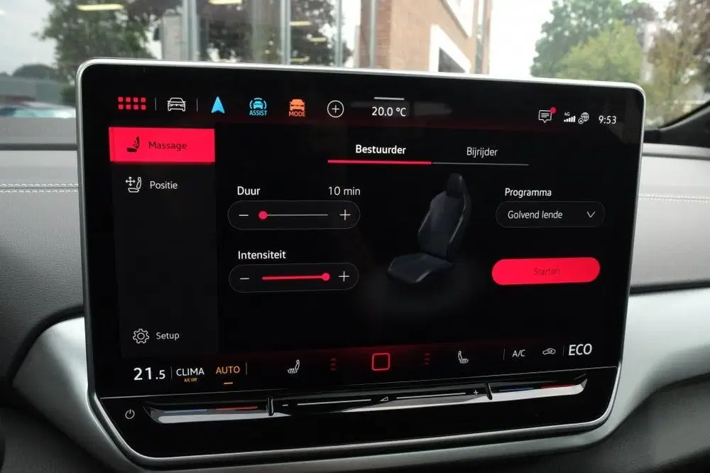 Volkswagen ID.4 Pro 286pk 82 kWh uit 2025, foto 14