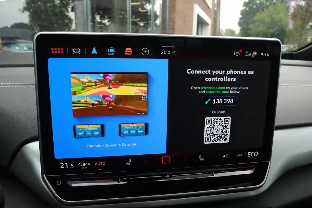 Volkswagen ID.4 Pro 286pk 82 kWh uit 2025, foto 15
