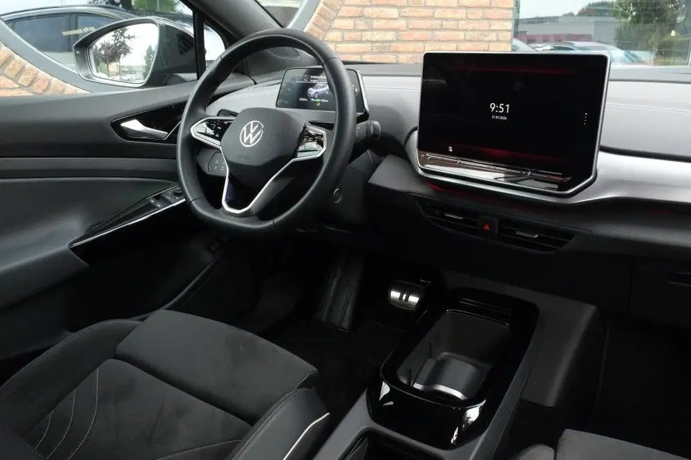 Volkswagen ID.4 Pro 286pk 82 kWh uit 2025, foto 3