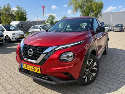 Nissan Juke 1.0 DIG-T Acenta (BOVAG uit 2023