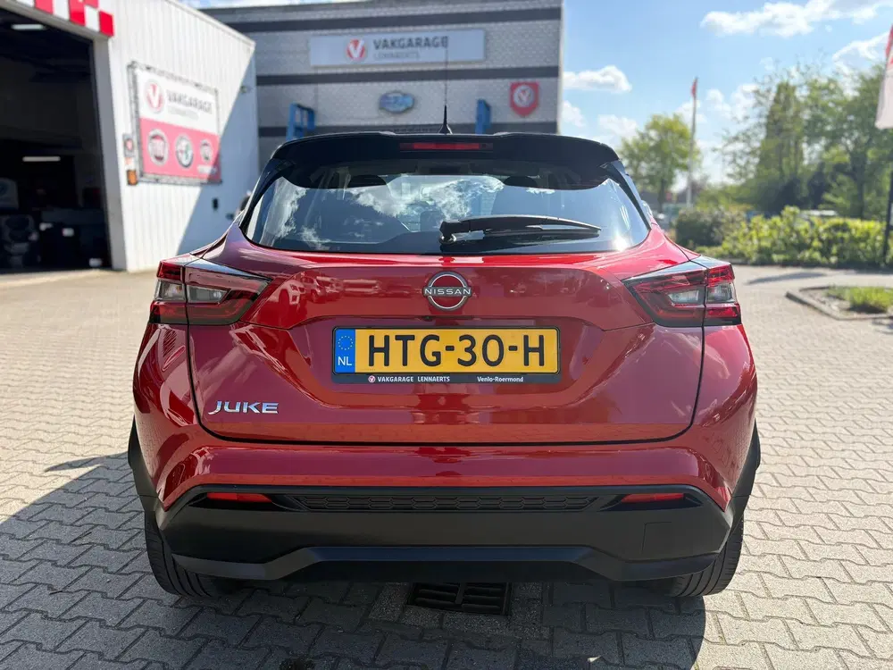 Nissan Juke 1.0 DIG-T Acenta (BOVAG uit 2023, foto 10