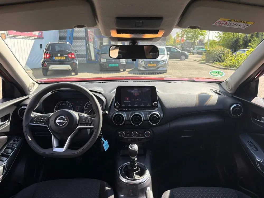 Nissan Juke 1.0 DIG-T Acenta (BOVAG uit 2023, foto 14
