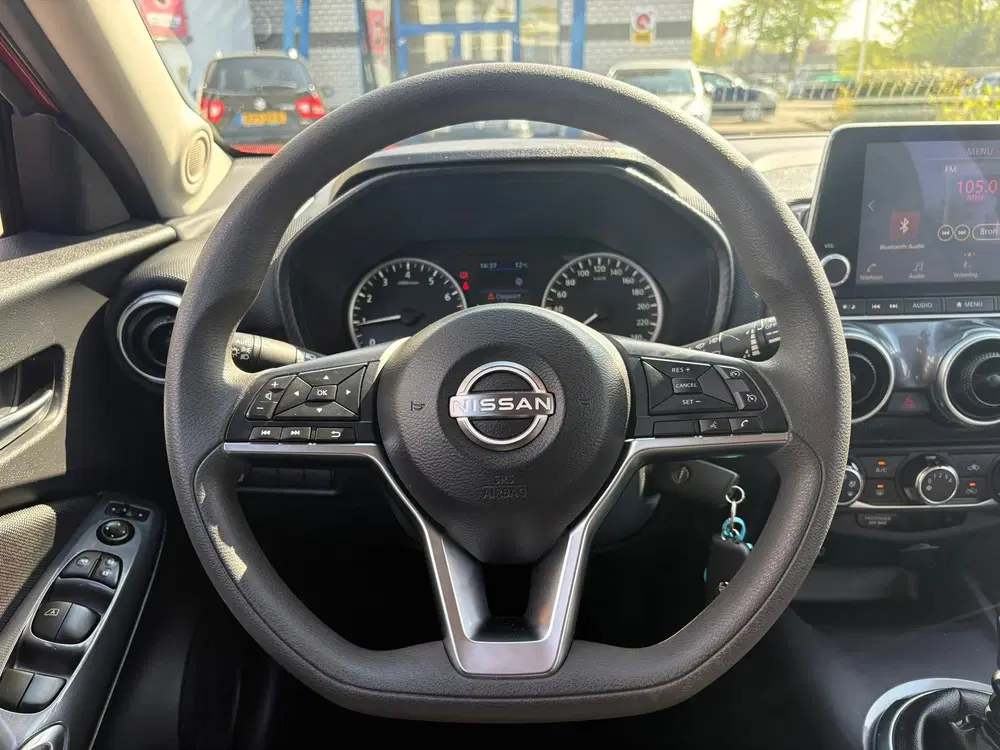 Nissan Juke 1.0 DIG-T Acenta (BOVAG uit 2023, foto 15