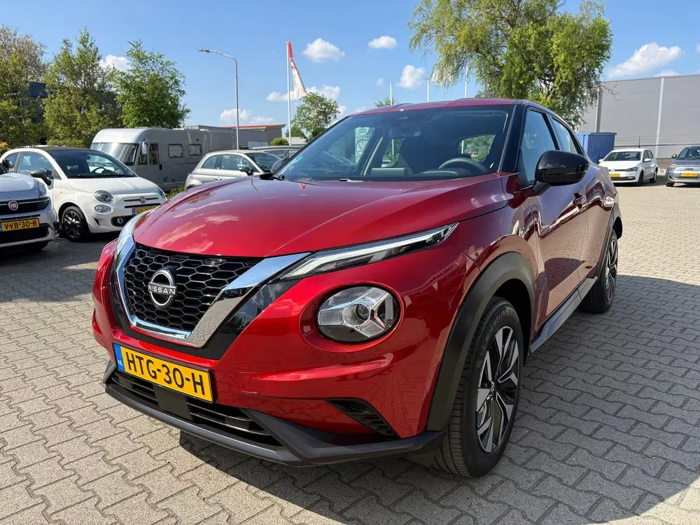 Nissan Juke 1.0 DIG-T Acenta (BOVAG uit 2023, foto 2