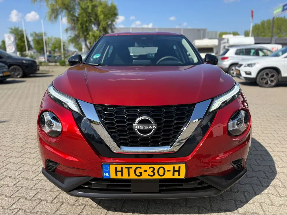 Nissan Juke 1.0 DIG-T Acenta (BOVAG uit 2023, foto 3
