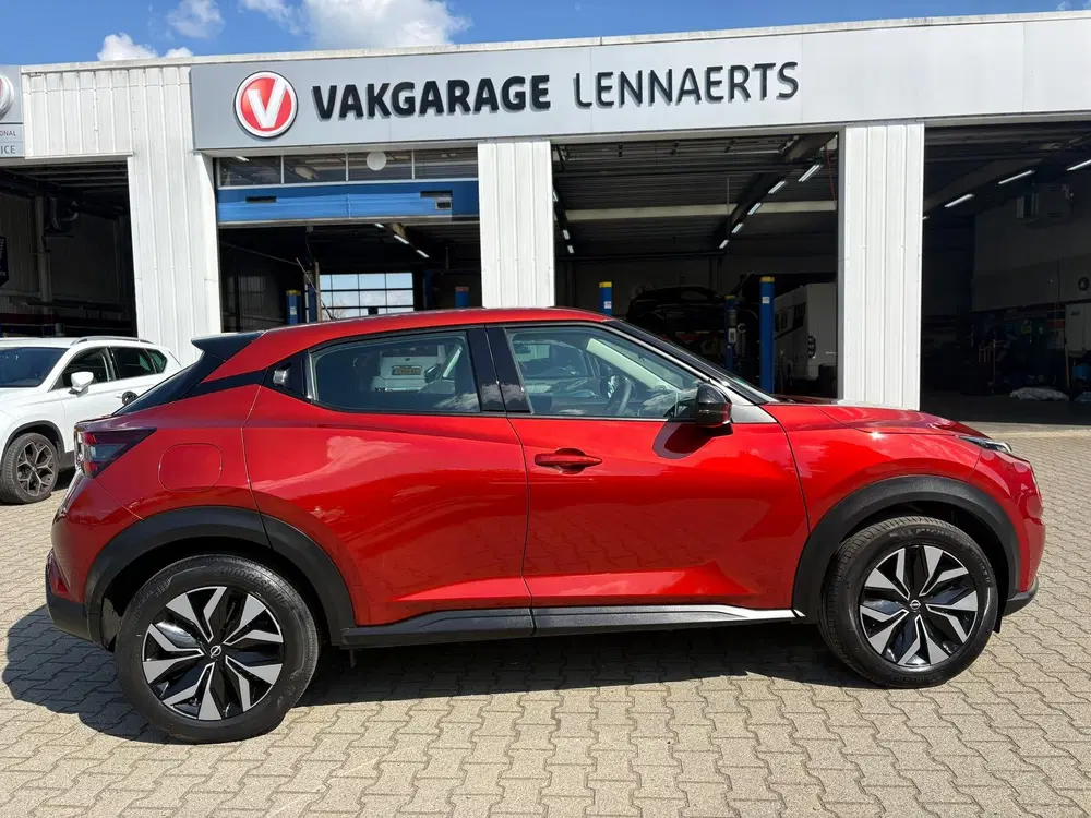 Nissan Juke 1.0 DIG-T Acenta (BOVAG uit 2023, foto 4