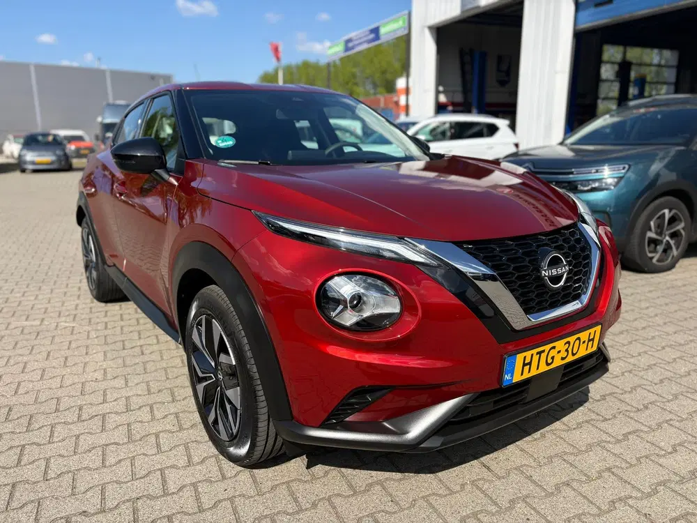Nissan Juke 1.0 DIG-T Acenta (BOVAG uit 2023, foto 6