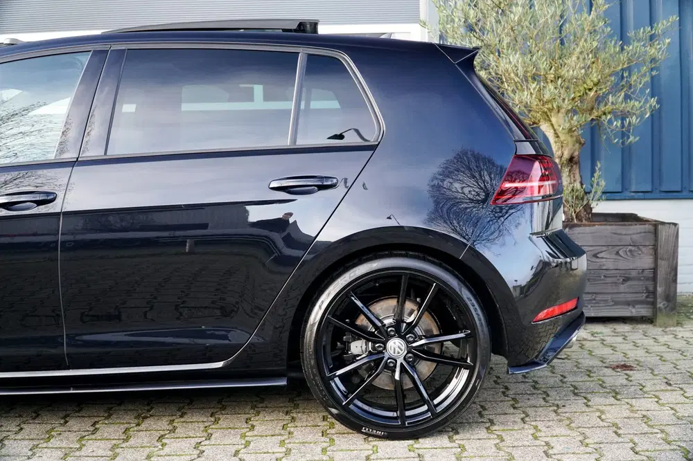 Volkswagen Golf 2.0 TSI 4Motion R 301PK uit 2019, foto 12