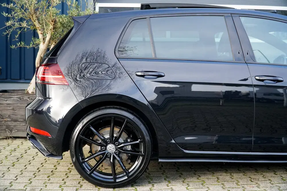Volkswagen Golf 2.0 TSI 4Motion R 301PK uit 2019, foto 13