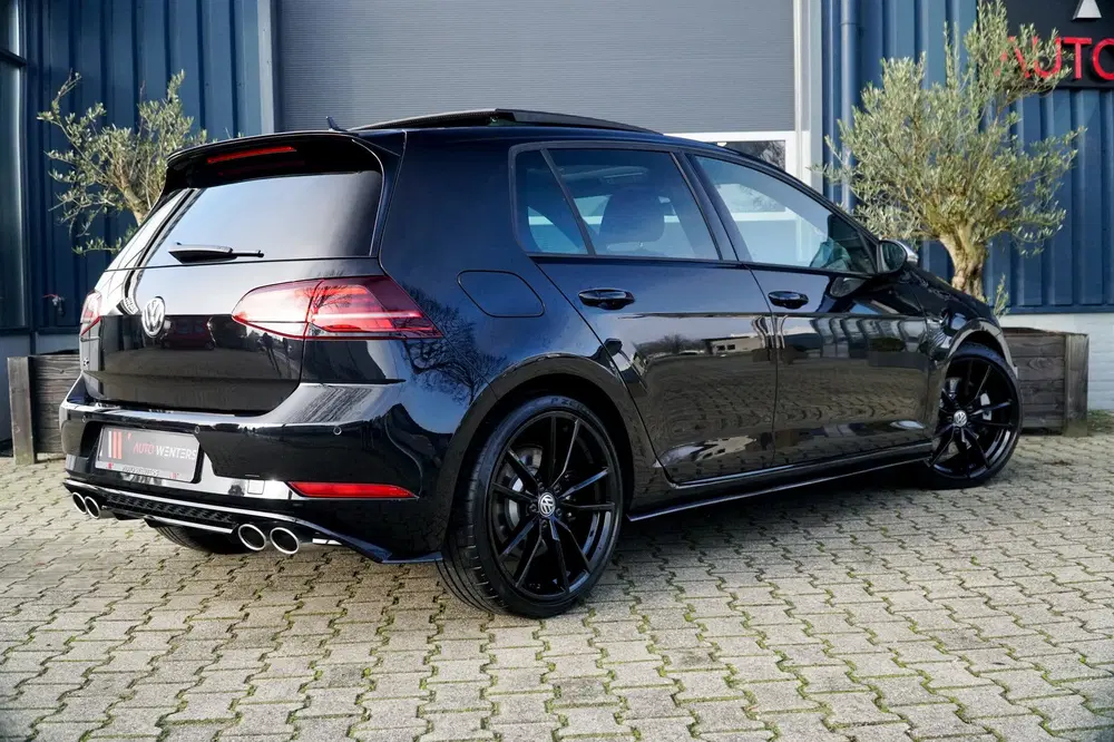 Volkswagen Golf 2.0 TSI 4Motion R 301PK uit 2019, foto 8