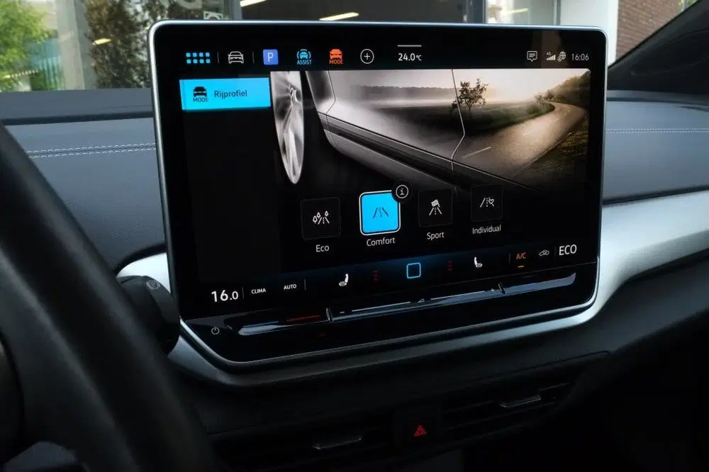 Volkswagen ID.4 Pro 210 kW uit 2024, foto 14