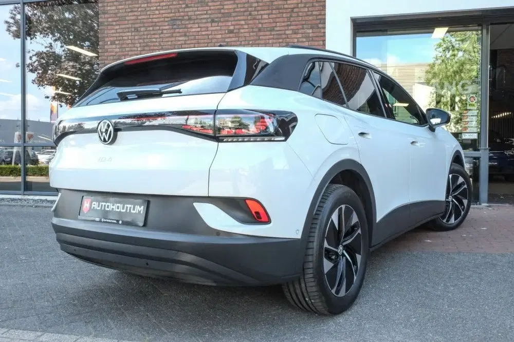Volkswagen ID.4 Pro 210 kW uit 2024, foto 2