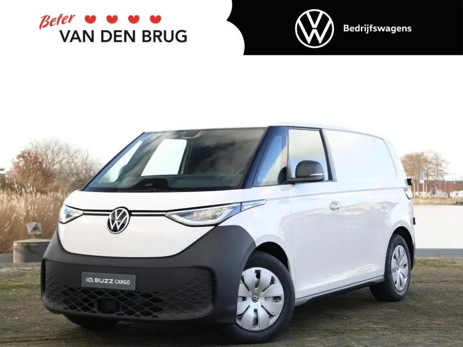 Volkswagen ID. Buzz ID. Buzz Cargo Economy Limited Edition Ele uit 2026