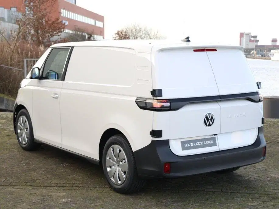 Volkswagen ID. Buzz ID. Buzz Cargo Economy Limited Edition Ele uit 2026, foto 15