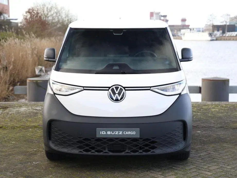 Volkswagen ID. Buzz ID. Buzz Cargo Economy Limited Edition Ele uit 2026, foto 4