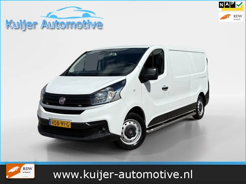 Fiat Talento 1.6 L2H1 uit 2019