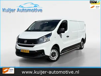 Fiat Talento 1.6 L2H1 uit 2019