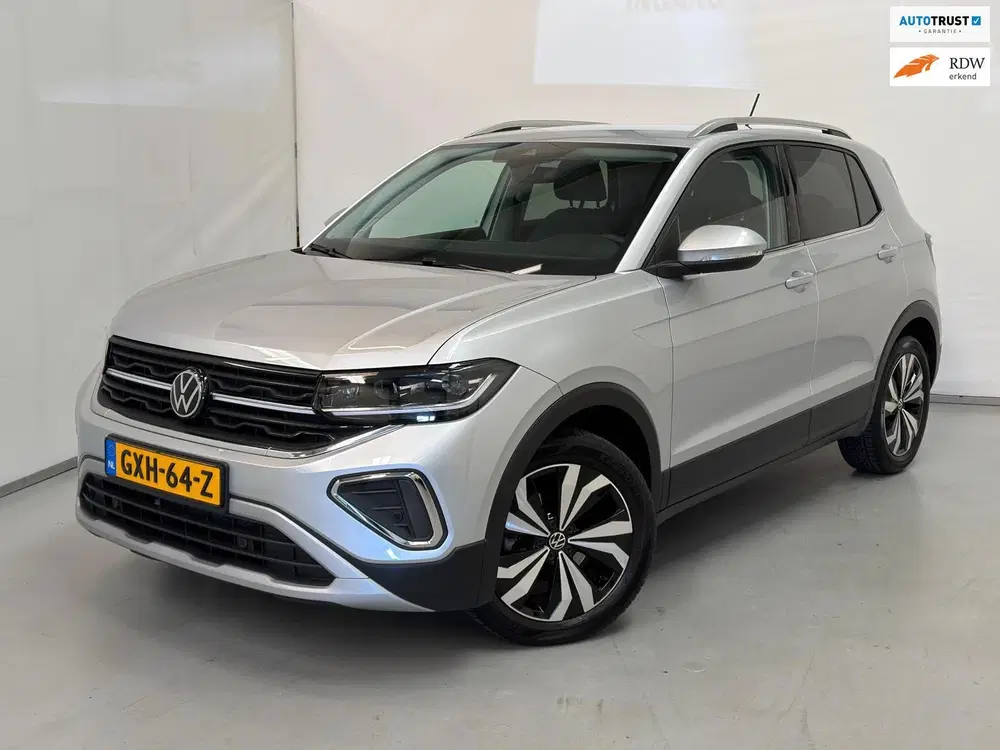 Volkswagen T-Cross 1.0 TSI Style Edition uit 2024